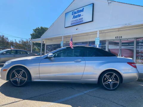 2013 Mercedes-Benz E-Class E 350