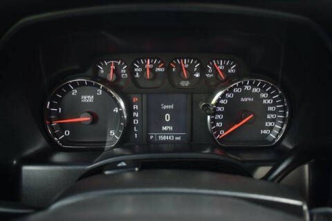 2019 GMC Sierra 3500HD