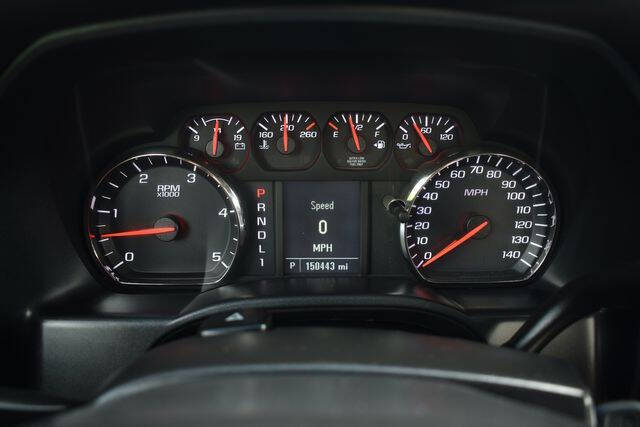 2019 GMC Sierra 3500HD