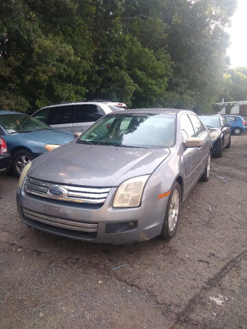 2006 Ford Fusion for sale at Cheap Auto Rental llc in Wallingford CT