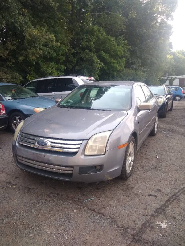 2006 Ford Fusion for sale at Cheap Auto Rental llc in Wallingford CT