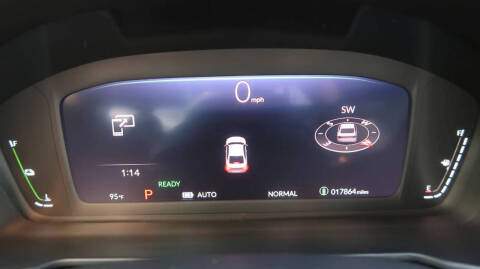 2024 Honda Accord Hybrid Sport-L