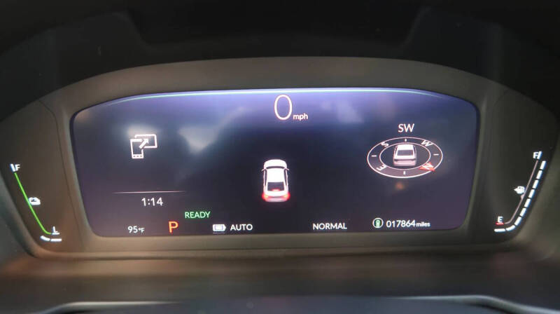 2024 Honda Accord Hybrid Sport-L