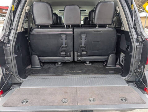 2013 Toyota Land Cruiser