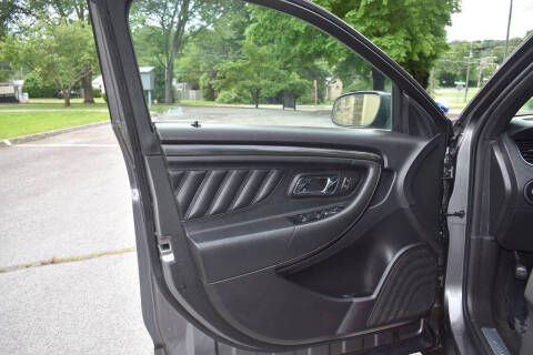 2013 Ford Taurus SHO