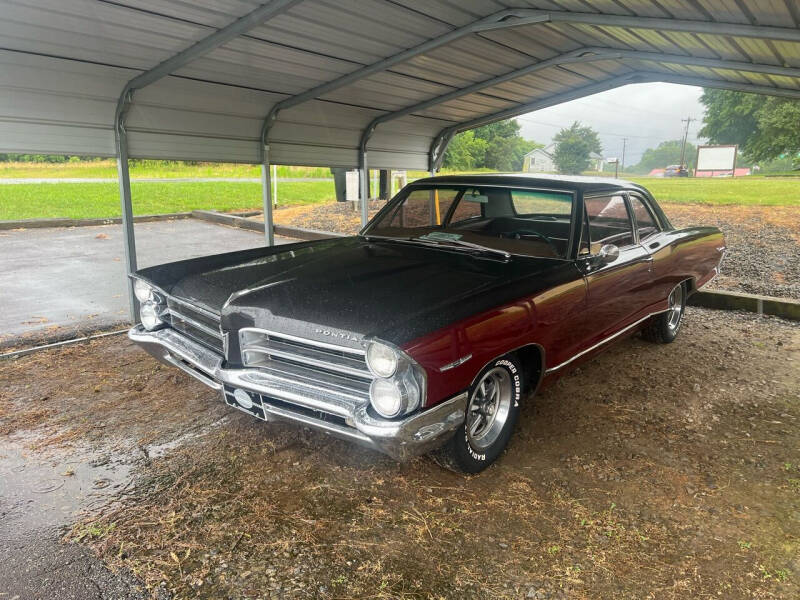 1965 Pontiac Catalina for sale at Vintage Rods & Classic Cars in East Bend NC