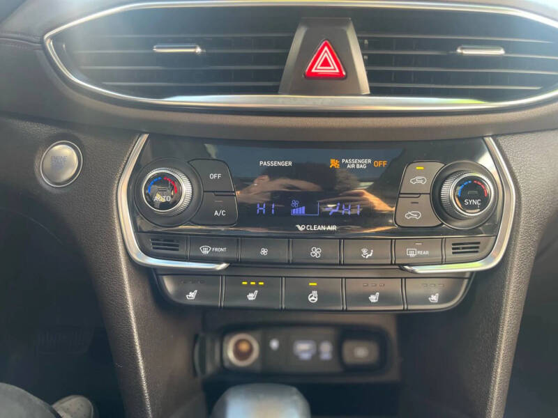 2019 Hyundai Santa Fe Ultimate 2.0T