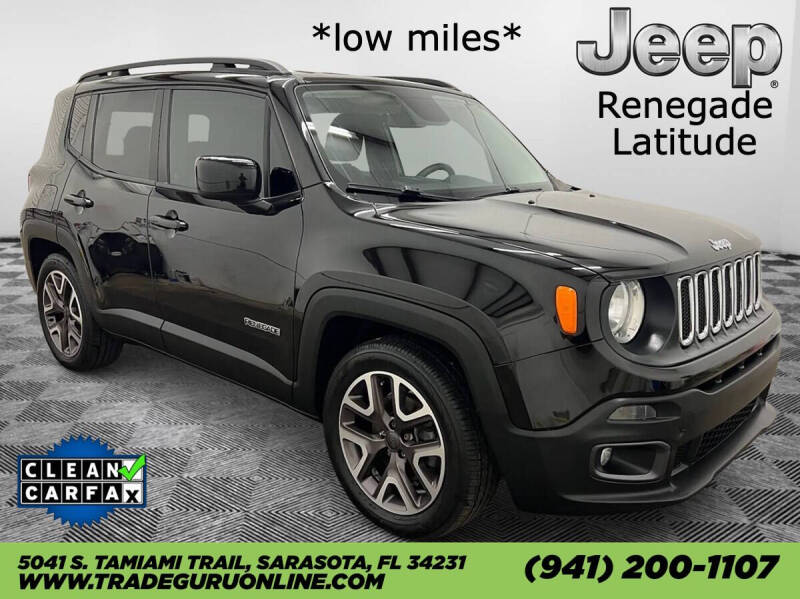 2015 Jeep Renegade Latitude