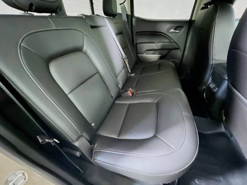 2022 GMC Canyon