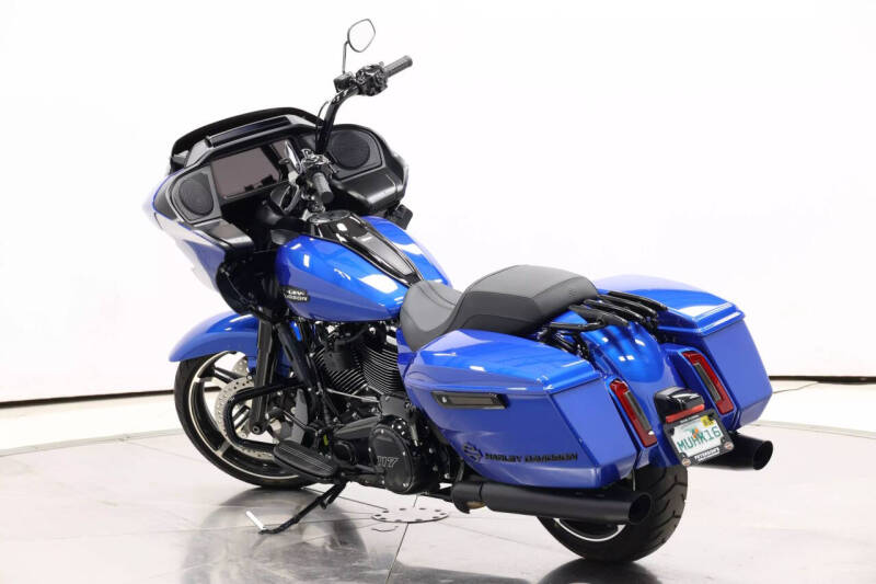 2024 Harley-Davidson Road Glide