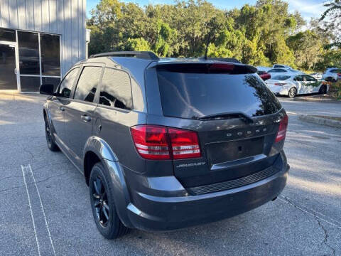 2020 Dodge Journey SE Value