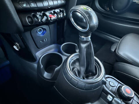 2016 MINI Convertible Cooper S