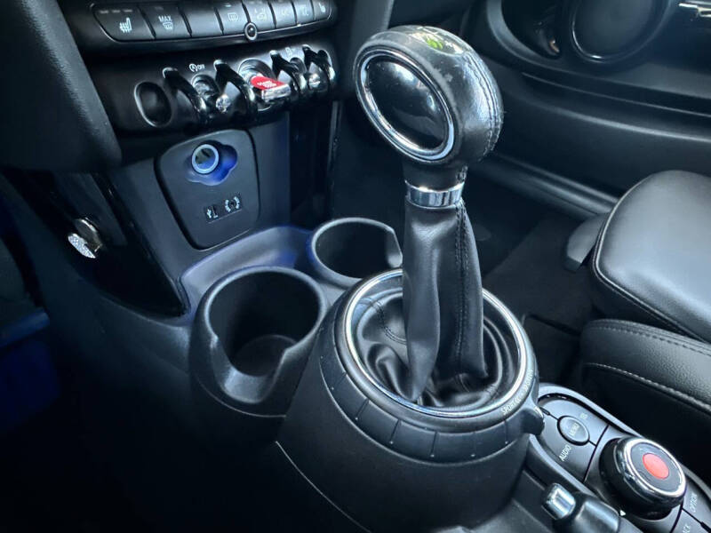 2016 MINI Convertible Cooper S