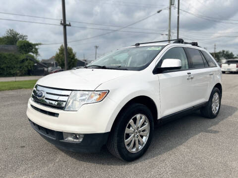 2010 Ford Edge SEL
