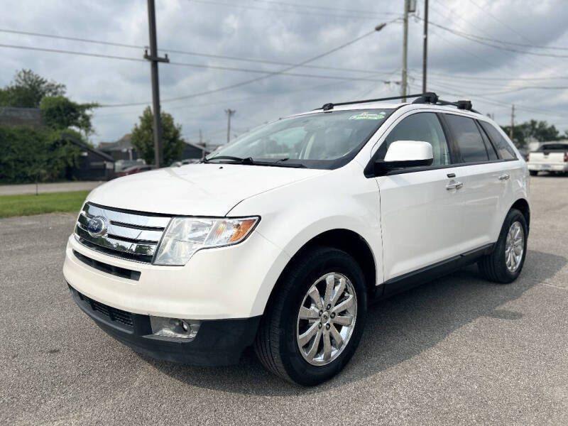 2010 Ford Edge SEL