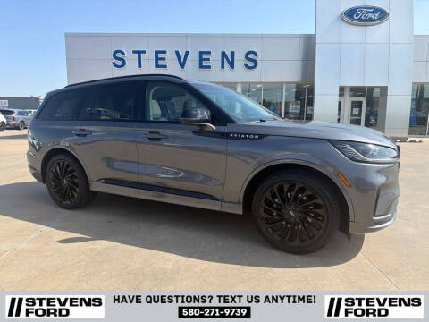 2025 Lincoln Aviator Reserve