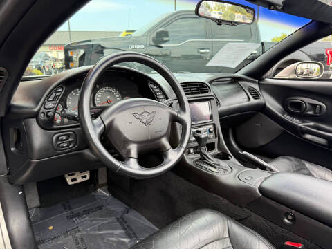 2000 Chevrolet Corvette