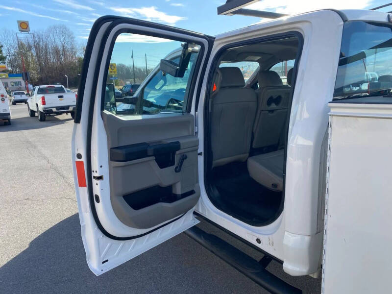 2019 Ford F-350 Super Duty