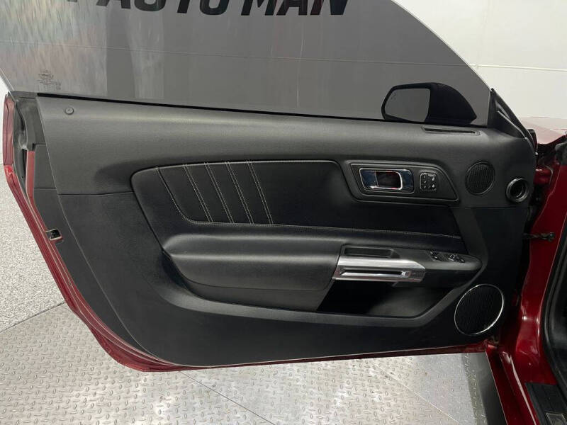 2016 Ford Mustang GT Premium