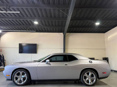 2014 Dodge Challenger