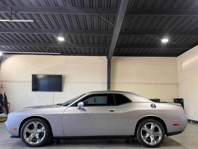 2014 Dodge Challenger