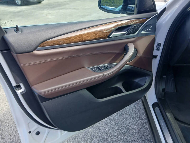 2019 BMW X3 xDrive30i