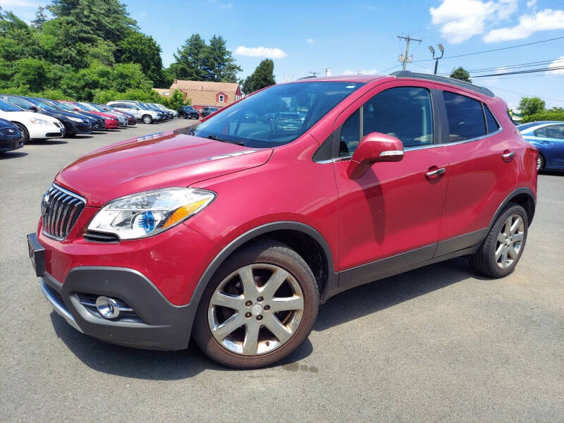 2016 Buick Encore Premium