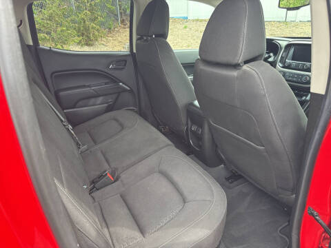 2019 GMC Canyon SLE