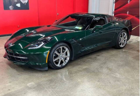 2014 Chevrolet Corvette