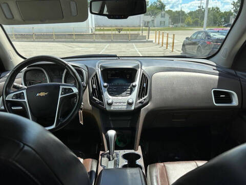 2012 Chevrolet Equinox LT