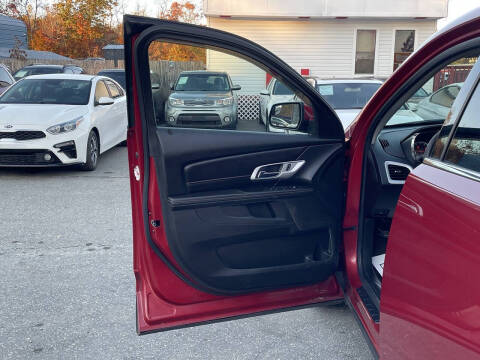 2014 GMC Terrain SLE-1