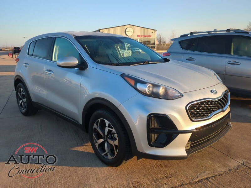 Kia Sportage's photo