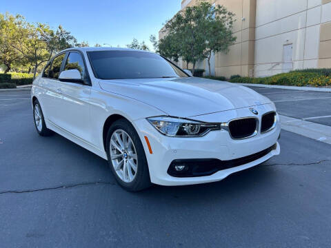 2018 BMW 3 Series 320i
