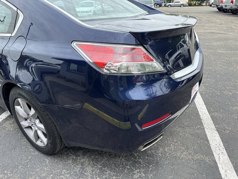 2014 Acura TL w/Tech