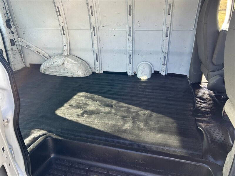 2010 Chevrolet Express 1500