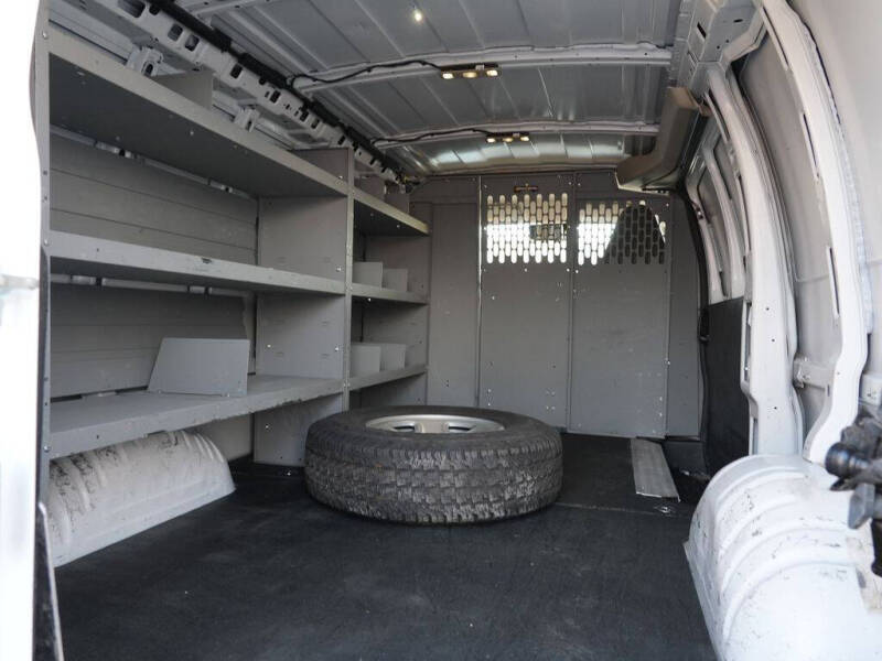 2019 Chevrolet Express 3500