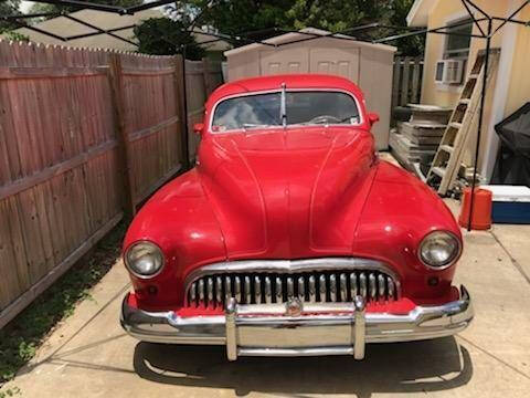 1948 Buick Roadmaster