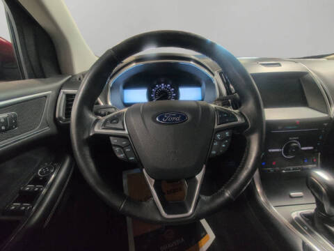 2015 Ford Edge Sport