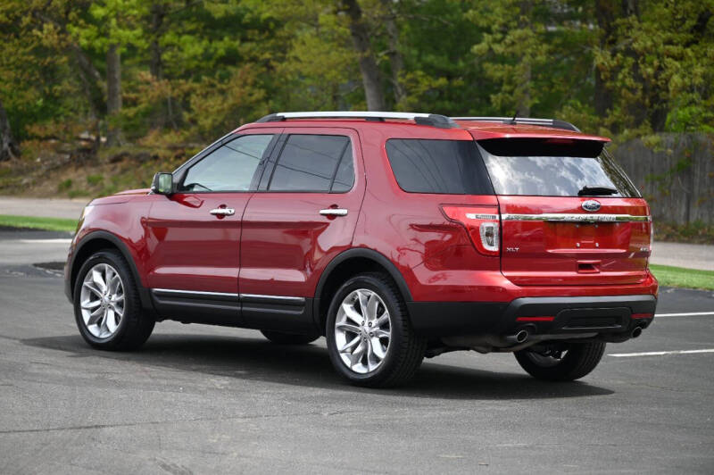 2013 Ford Explorer XLT