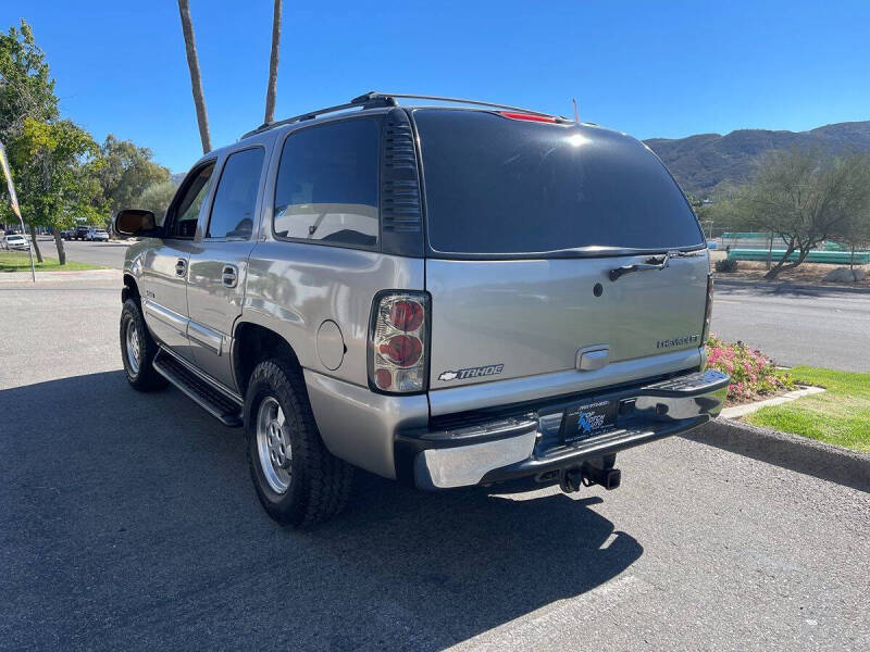 2003 Chevrolet Tahoe LT