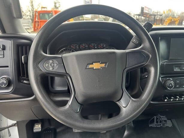 2020 Chevrolet Silverado 4500HD