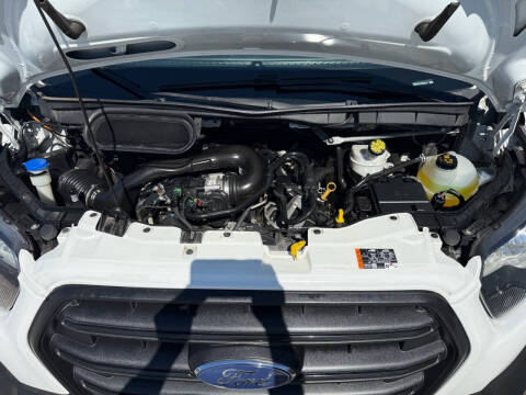 2020 Ford Transit 250