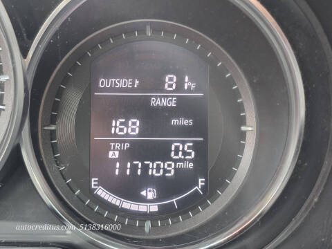2014 Mazda CX-5 Touring