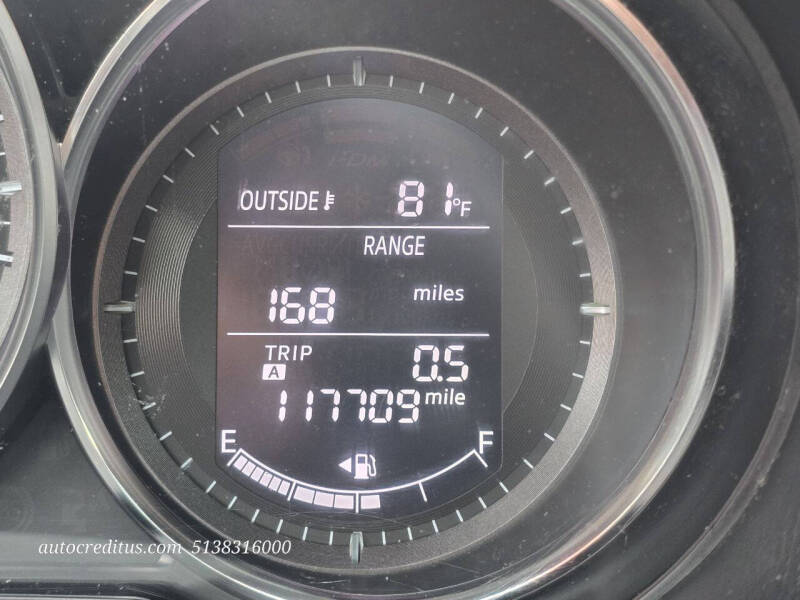 2014 Mazda CX-5 Touring