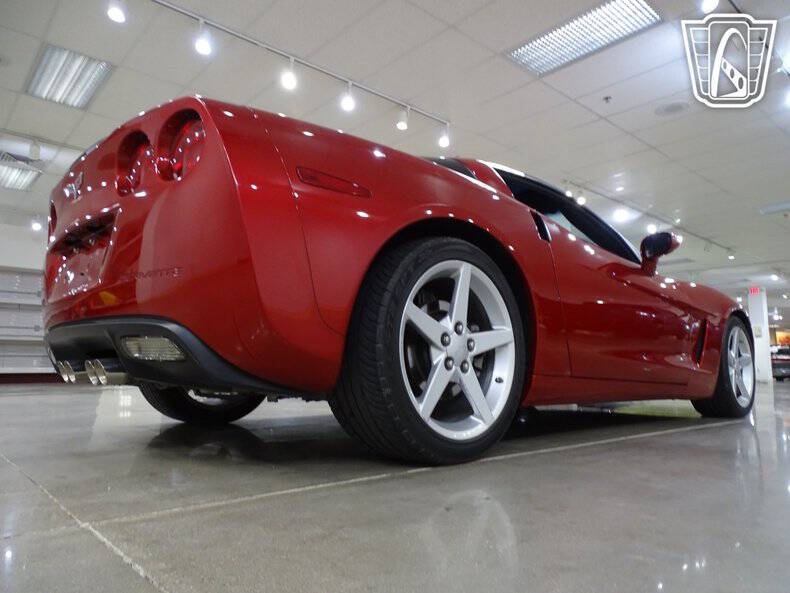 2005 Chevrolet Corvette