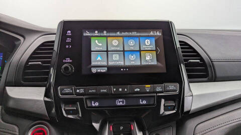 2022 Honda Odyssey EX