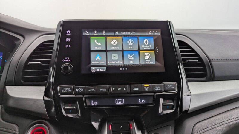 2022 Honda Odyssey EX