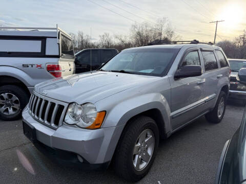 2009 Jeep Grand Cherokee for sale at TNT Auto Sales in Bangor PA