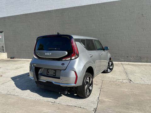 2023 Kia Soul GT-Line