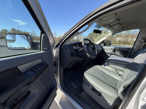 2008 Dodge Ram 3500 ST